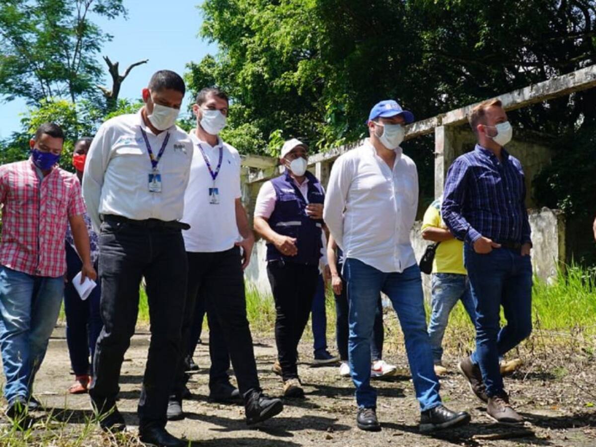 Este viernes serán trasladados excombatientes del ETCR Yarí