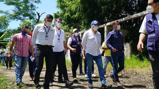 Este viernes serán trasladados excombatientes del ETCR Yarí.