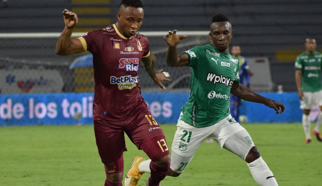 Deportes Tolima vs. Deportivo Cali