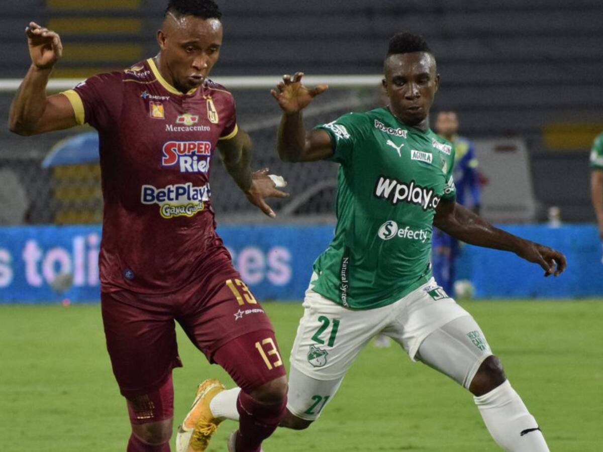 Cali vs. Tolima no se jugará este fin de semana