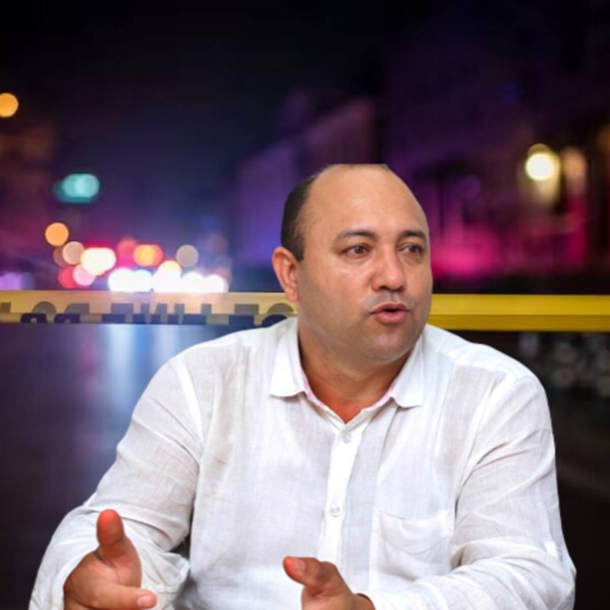 Alcalde de Ocaña reclama mayor seguridad para su municipio
