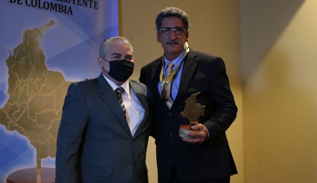 El reconocimiento fue entregado en la categoría “Mejor Programa de atención integral del adulto mayor en situación de discapacidad”