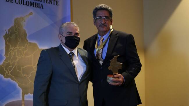 El reconocimiento fue entregado en la categoría “Mejor Programa de atención integral del adulto mayor en situación de discapacidad”