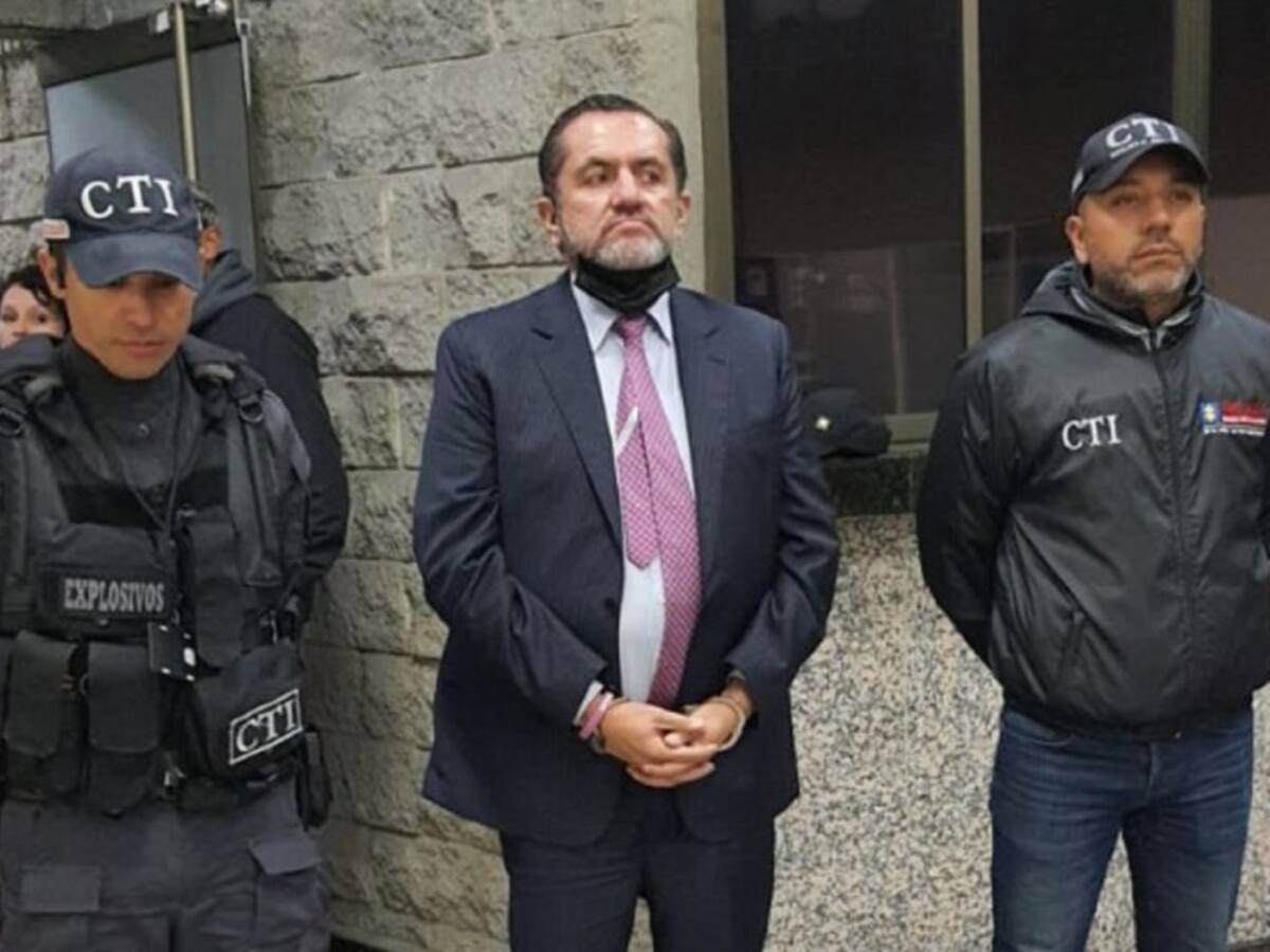 Senador Mario Castaño seguirá preso por orden de la Corte Suprema