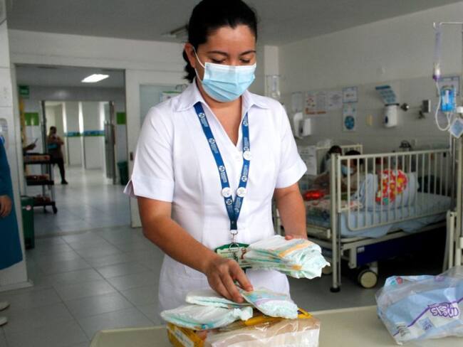 Hay escasez de pañales para población vulnerable en el HUS