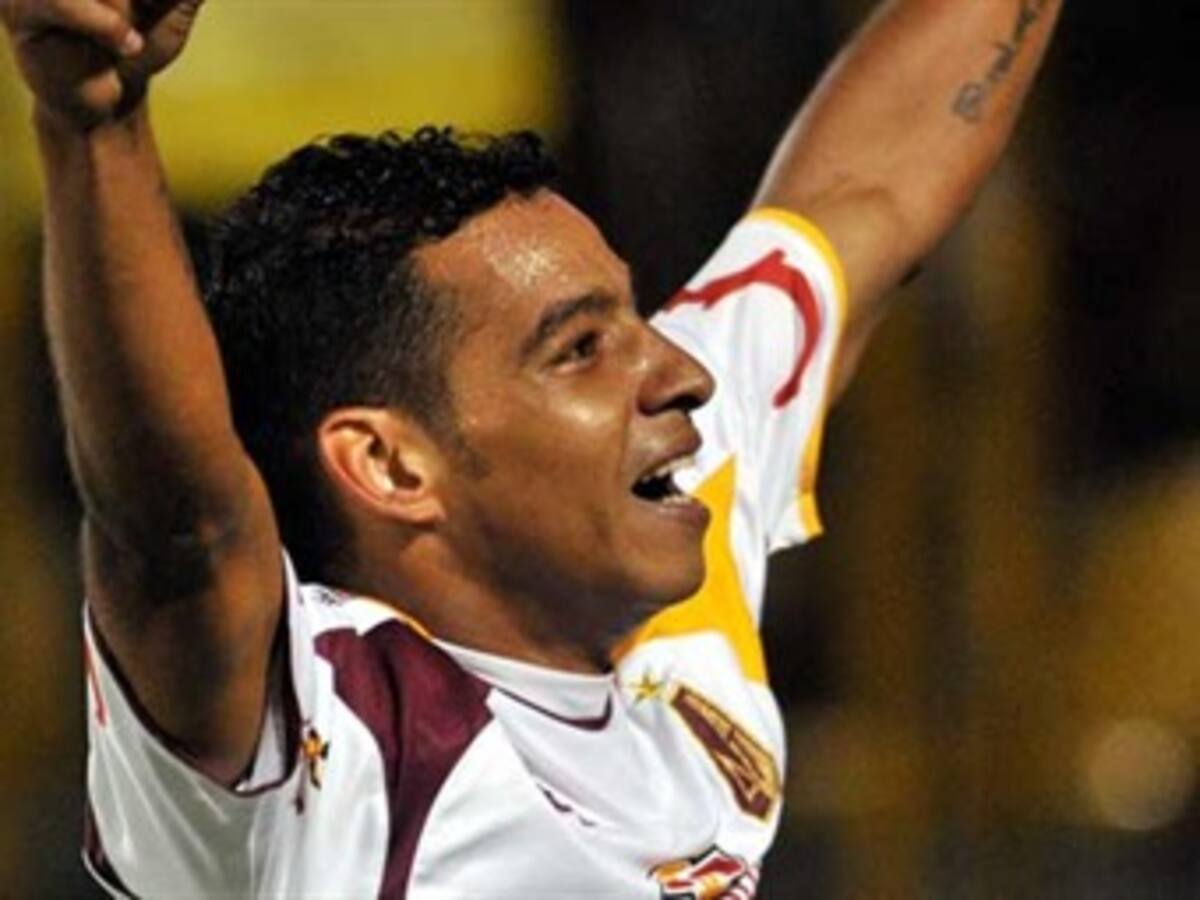 Wilder Medina: 'Admiro a Falcao García por el gran ejemplo que siempre da'