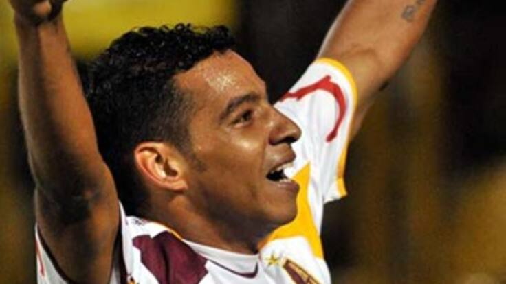 Wilder Medina: 'Admiro a Falcao García por el gran ejemplo que siempre da'