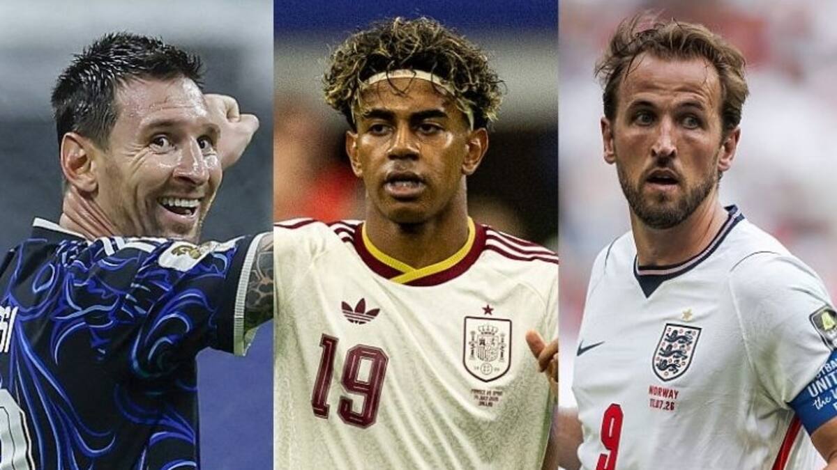 Así quedó el camino a ganar el Balón de Oro previo a final del Mundial 2026: Luis Díaz, en el top 10