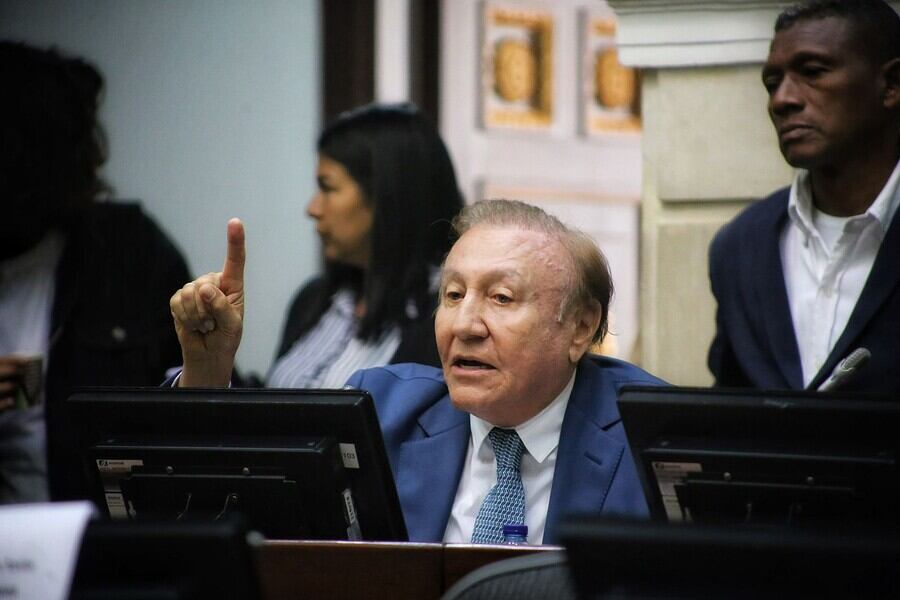 Rodolfo Hernández. Cortesía.