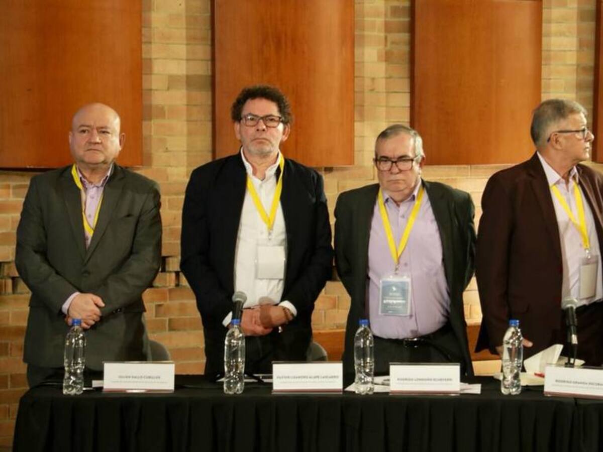 Secretariado de las Farc acepta reclutamiento forzado de más de 18 mil menores