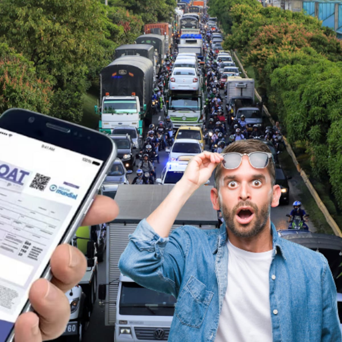 Vehículos exentos del SOAT en 2026: requisitos para no pagar el seguro obligatorio en Colombia