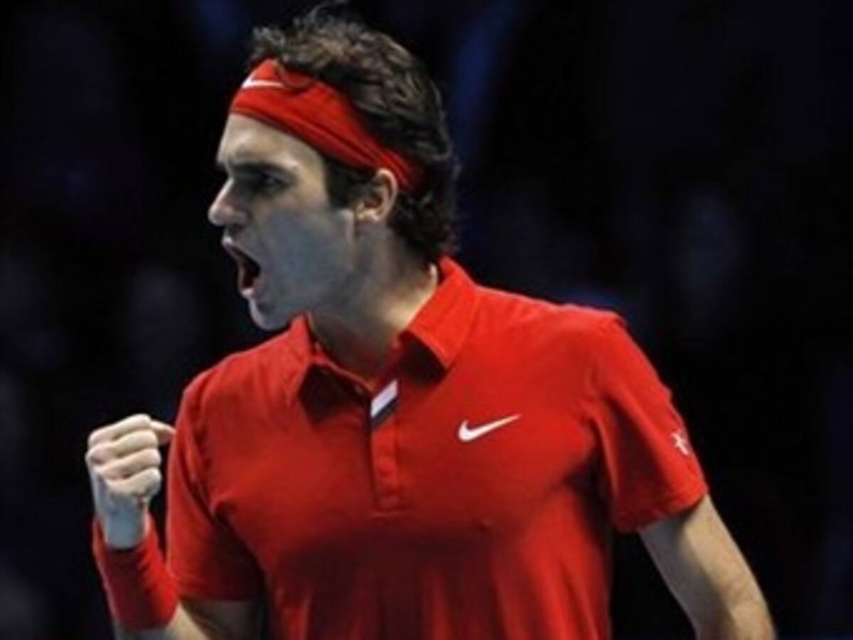 Federer venció a del Potro y se enfrentará a Murray en la final de Dubai
