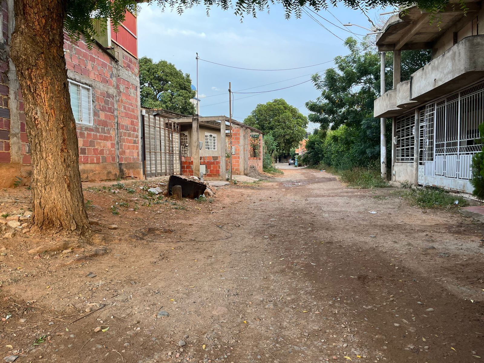 Barrio Boconó de Cúcuta. / Foto: Caracol Radio Cúcuta.