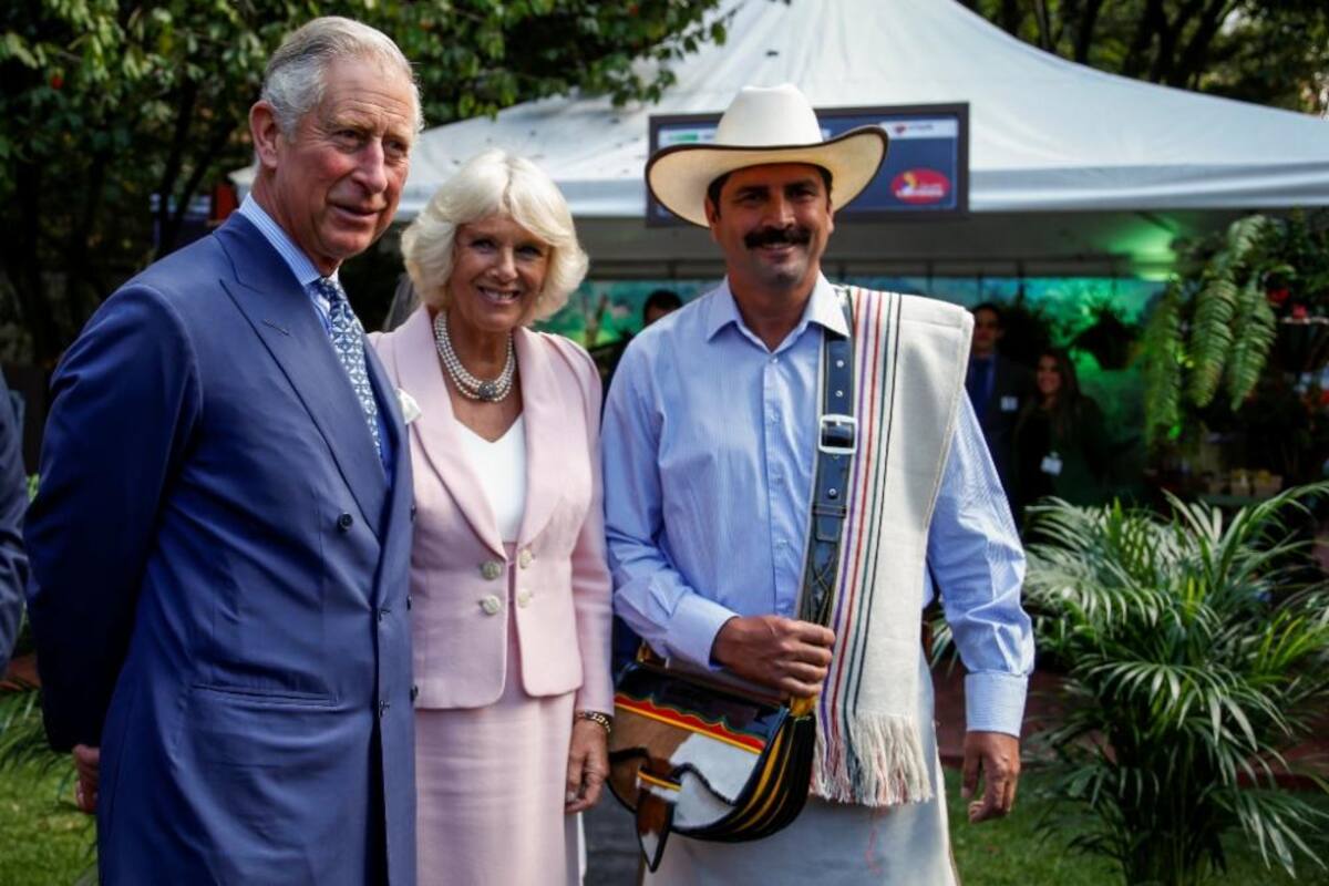 Carlos de Inglaterra hizo una invitación al gobierno colombiano para que invierta en el desarrollo de iniciativas sostenibles en las ciudades.
