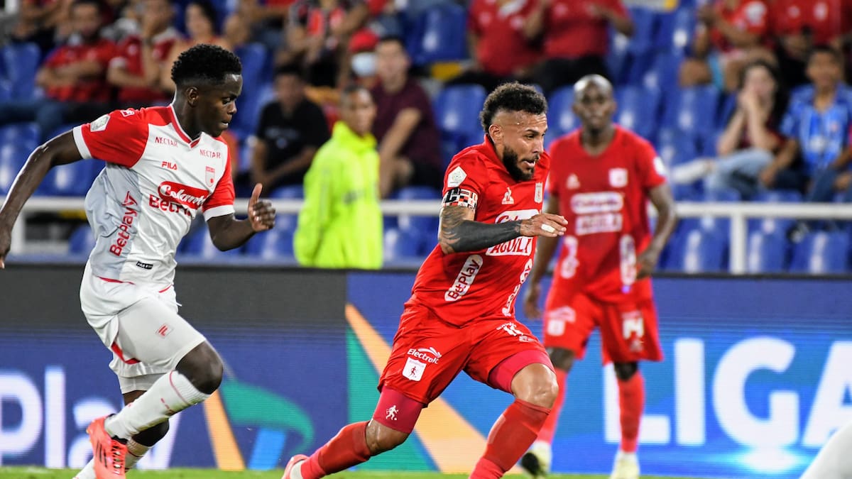 América de Cali vs. Santa Fe: ¿Cuándo y donde se jugará? Así puede seguir la transmisión EN VIVO