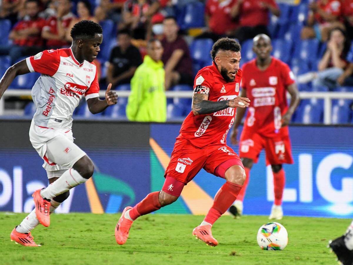 América de Cali vs. Santa Fe: ¿Cuándo y donde se jugará? Así puede seguir la transmisión EN VIVO