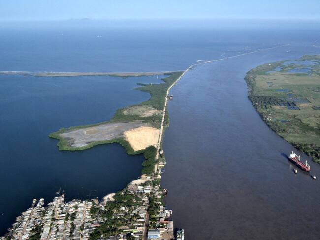 Sociedad Puerta de Oro se encargaría del manejo portuario en Barranquilla