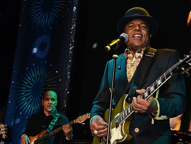 Murió Tito Jackson, hermano de Michael Jackson y miembro de The Jackson 5