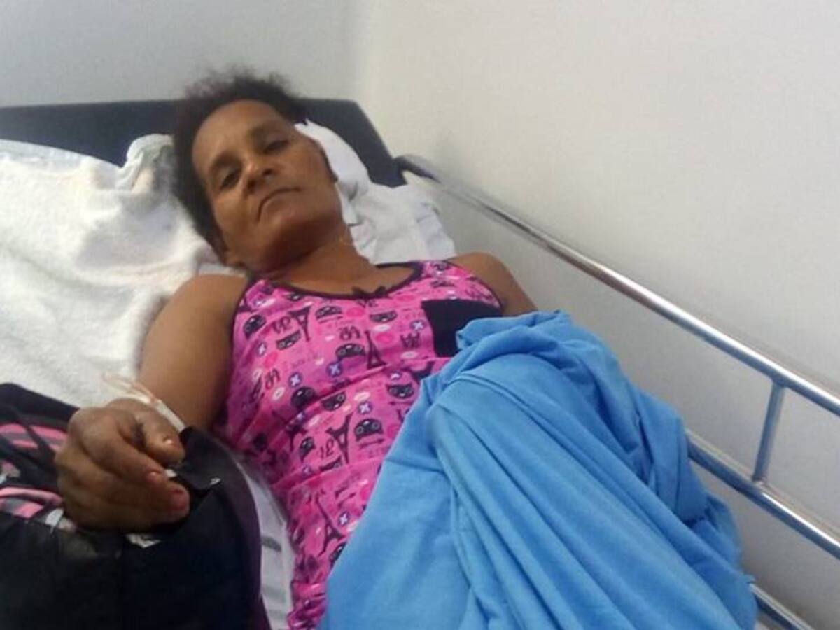 Hombre en Cartagena, intenta asesinar a su esposa, una líder comunal