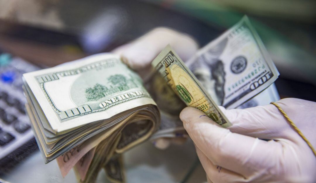 Dólar hoy en Colombia