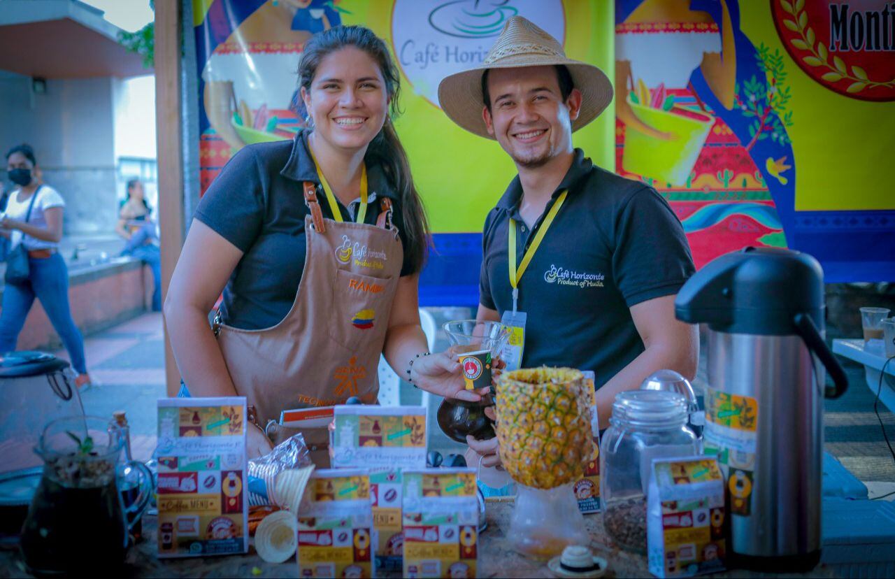 Mariana Camacho Sánchez, dueña de ‘Café Horizonte’, narra sobre el camino que ha recorrido junto a su esposo, suegros e hijos para lograr sacar adelante este proyecto