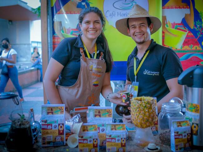 Mariana Camacho Sánchez, dueña de ‘Café Horizonte’, narra sobre el camino que ha recorrido junto a su esposo, suegros e hijos para lograr sacar adelante este proyecto