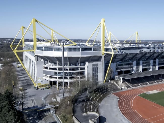 Borussia Dortmund volverá a entrenamientos este lunes pero por parejas