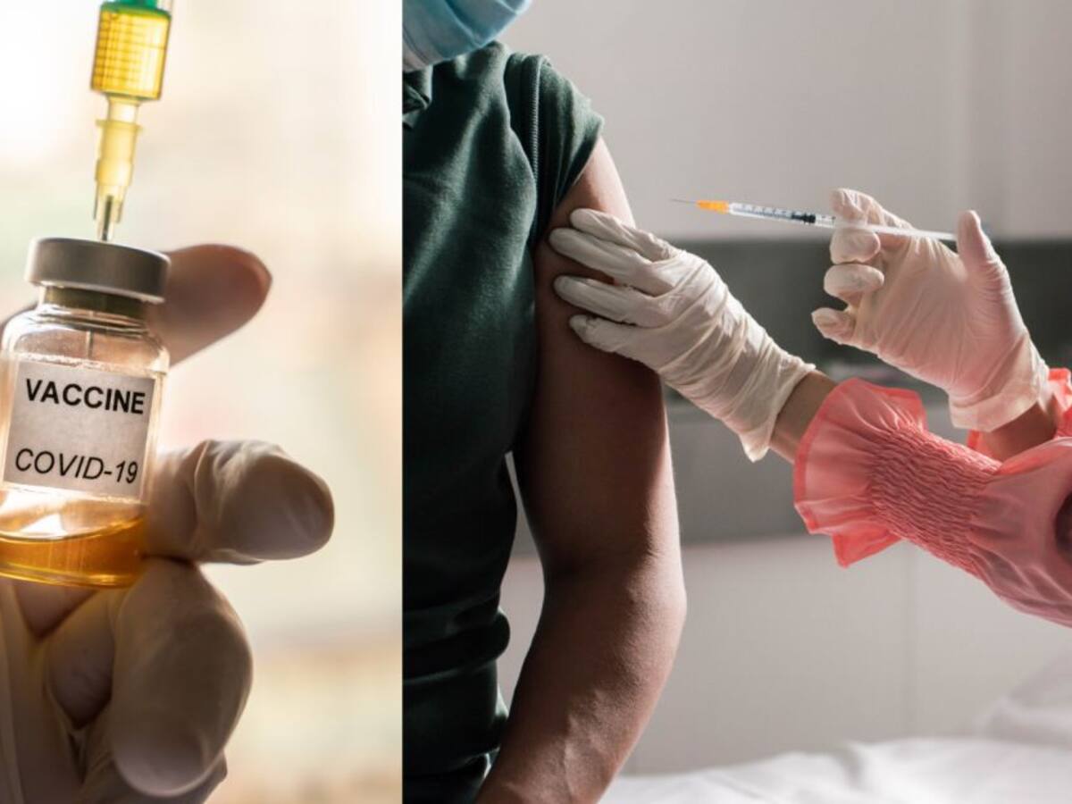 ¿Por qué hay gente contagiada con COVID-19 después de haberse vacunado?