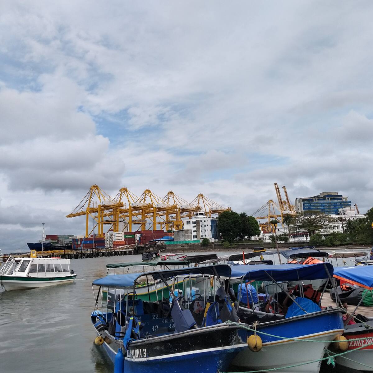 Episodio 4: Buenaventura, un año buscando un puerto pacífico