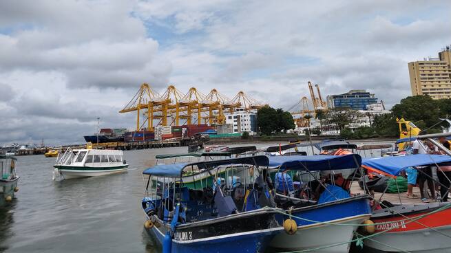Episodio 4 - Buenaventura: Un año buscando un puerto pacífico