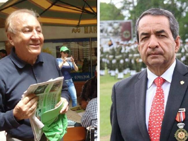 Empate técnico entre Ibáñez y Hernández en Bucaramanga