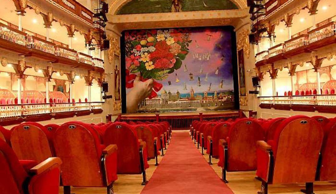 Teatro Adolfo Mejía