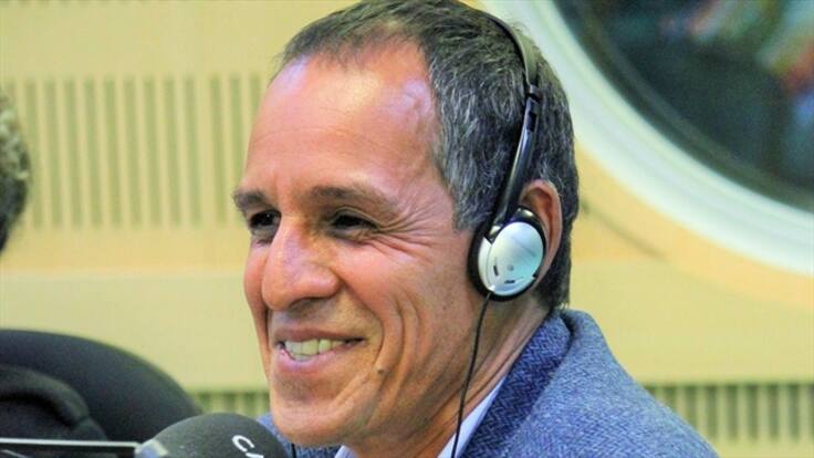 "No hay que andar con el retrovisor puesto": Jiménez