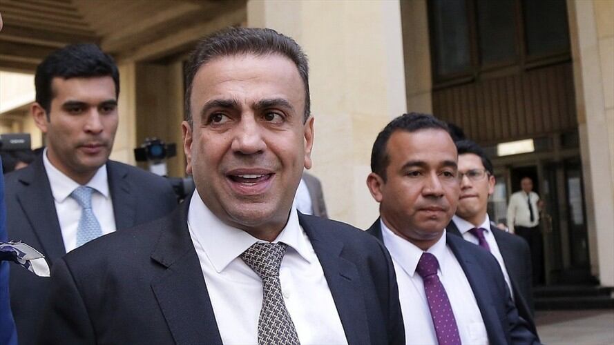 Musa Besaile colaboraba dentro de las investigaciones que se adelantan por el denominado escándalo del “cartel de la toga”. Foto: Colprensa
