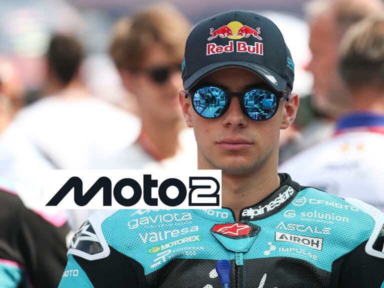 Así le fue a David Alonso en la clasificación del Gran Premio de Cataluña en el Moto2 / Getty Images