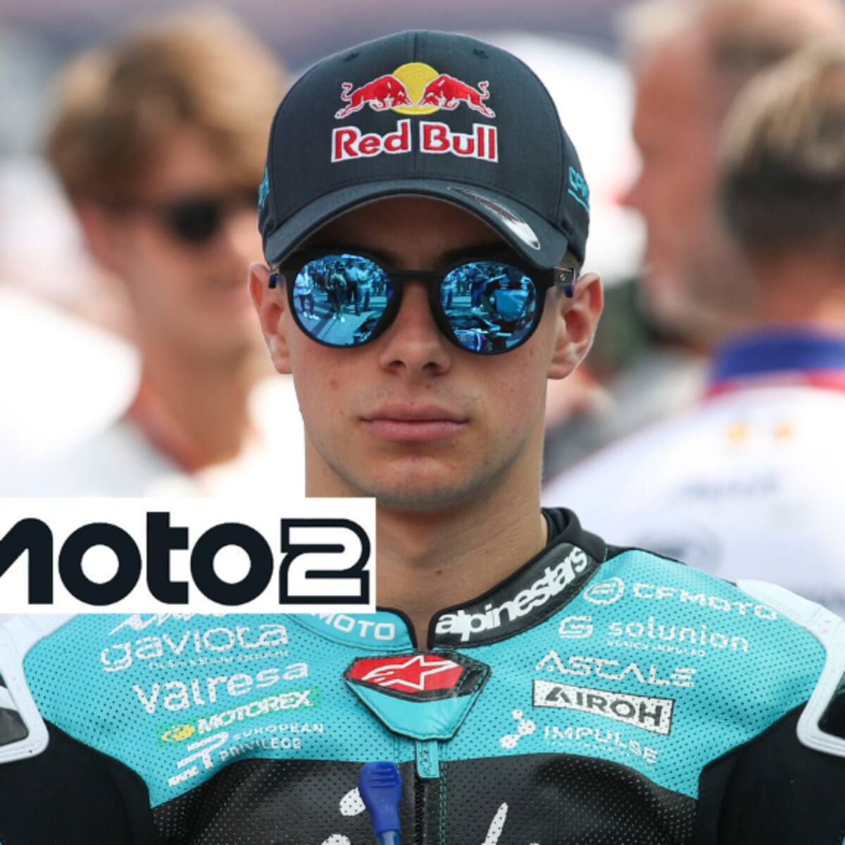 Así le fue a David Alonso en la clasificación del Gran Premio de Cataluña en el Moto2