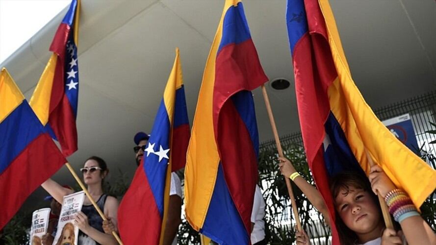 Grupo de Lima pide intervención internacional en Venezuela. Foto: Getty Images