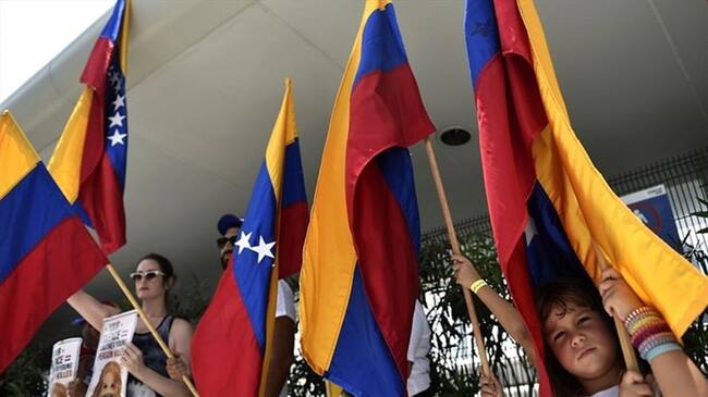Grupo de Lima pide intervención internacional en Venezuela. Foto: Getty Images
