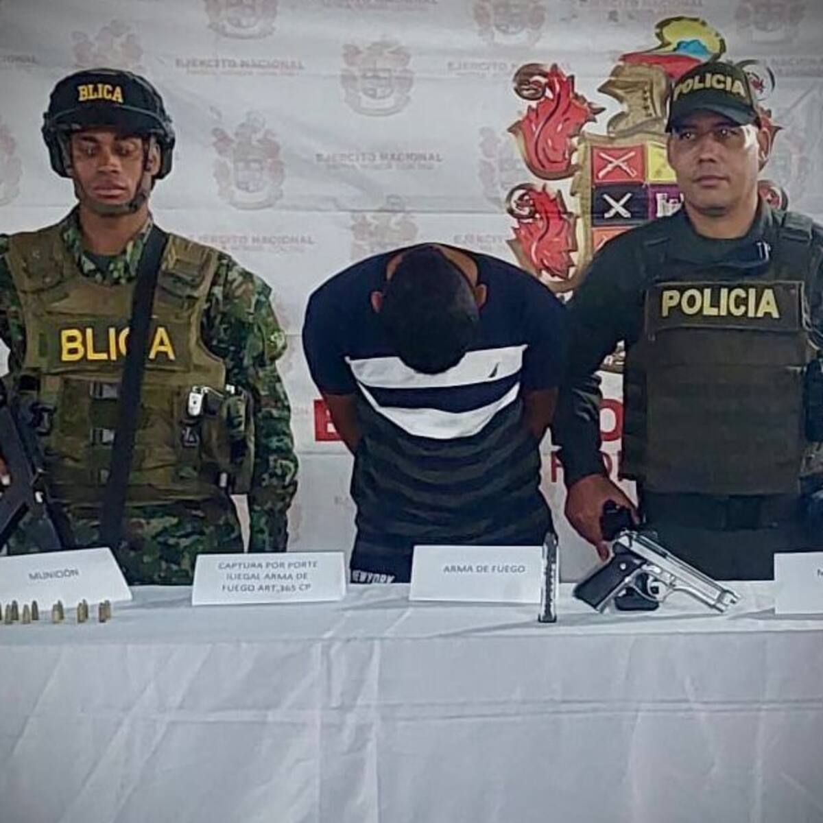 Capturado cabecilla del Clan del Golfo en Puerto Valdivia y otras zonas de Tarazá