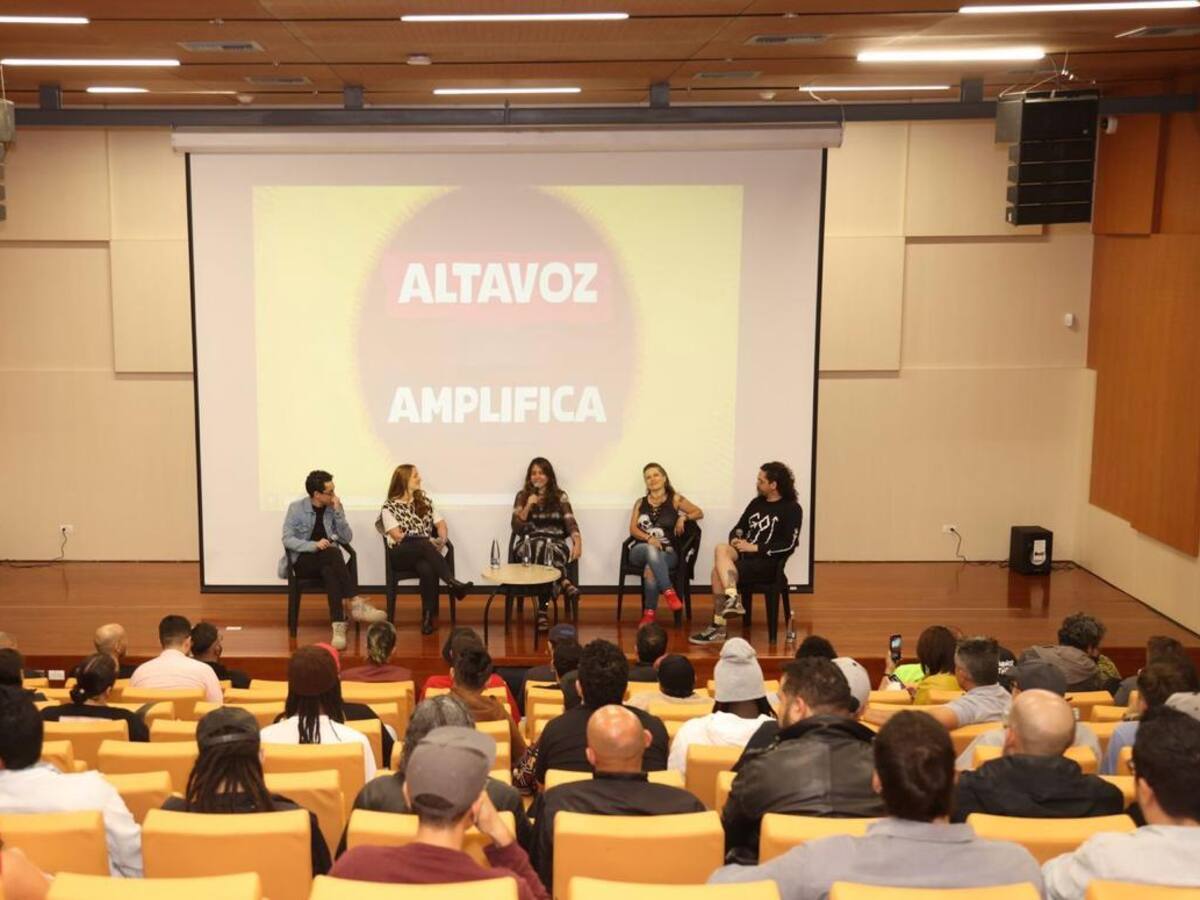 Músicos de Medellín podrán profesionalizarse con el programa de Formación Amplifica