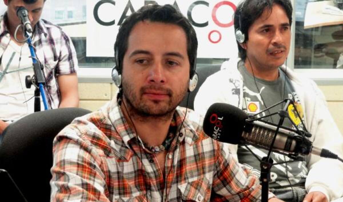Carlos Marín