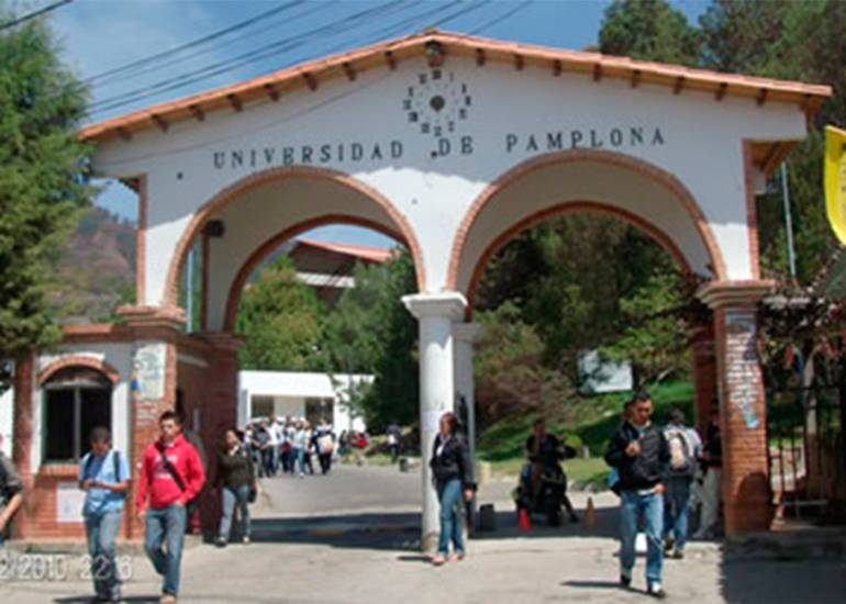 Universidad de Pamplona