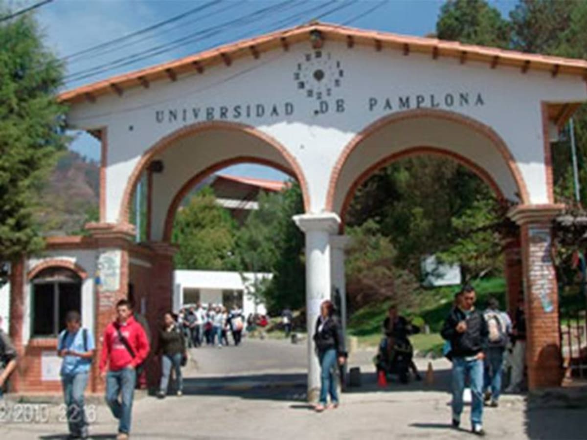 Estudiantes de Unipamplona anuncian protestas