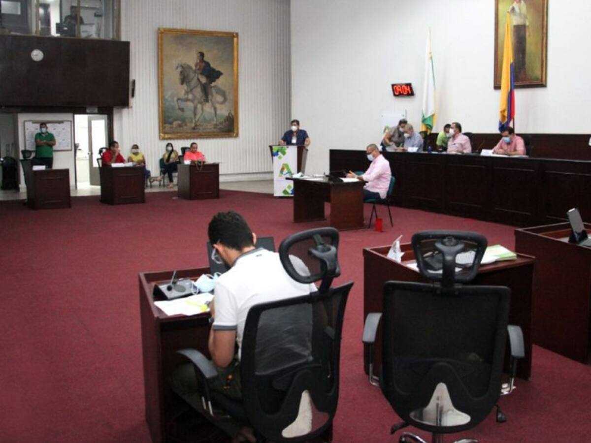 Gobierno del Huila presenta proyecto de endeudamiento por $91.000 millones
