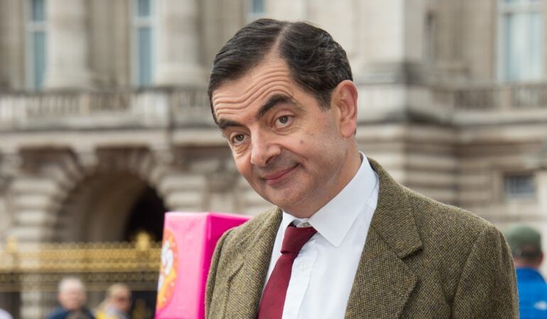 Rowan Atkinson