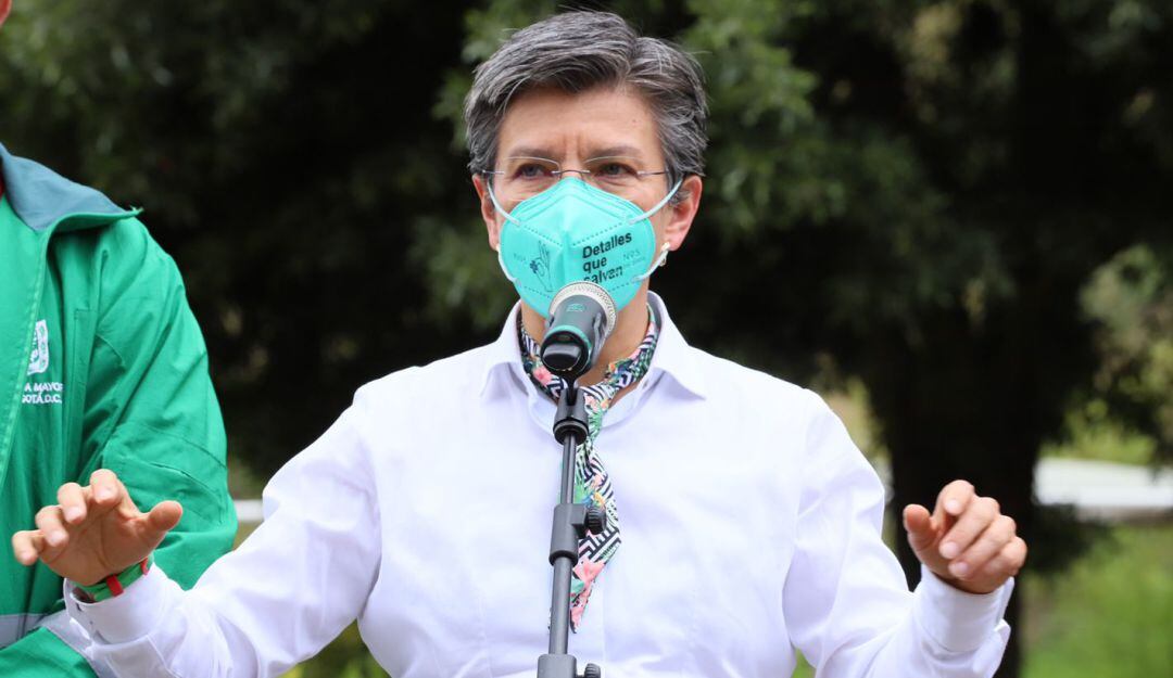 La Procuraduría abre investigación disciplinaria a la alcaldesa de Bogotá, Claudia López, por su presunta participación en política