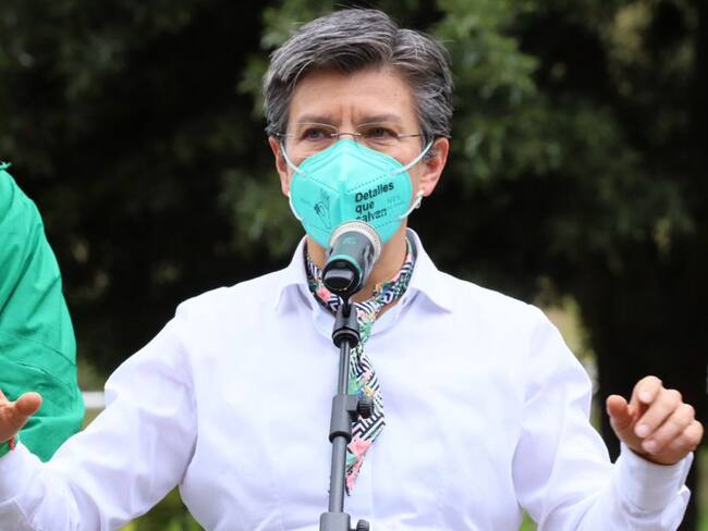 La Procuraduría abre investigación disciplinaria a la alcaldesa de Bogotá, Claudia López, por su presunta participación en política