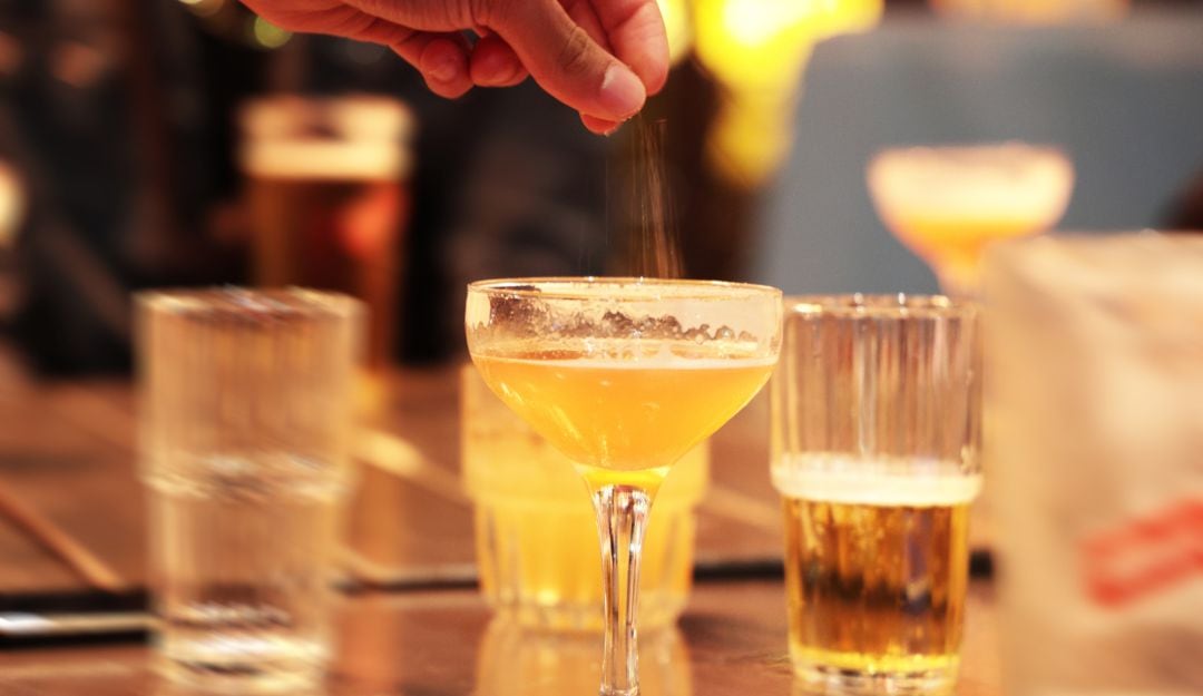 Escopolamina y robos - Getty Images