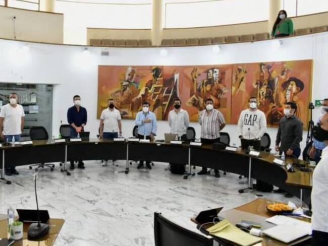 Aún no está lista la terna para contralor de Bucaramanga