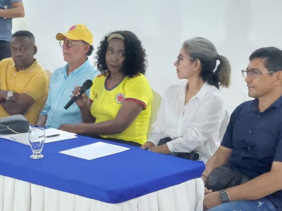 Trabajar por los Panamericanos 2027, prioridad del gobierno Petro: Urrutia